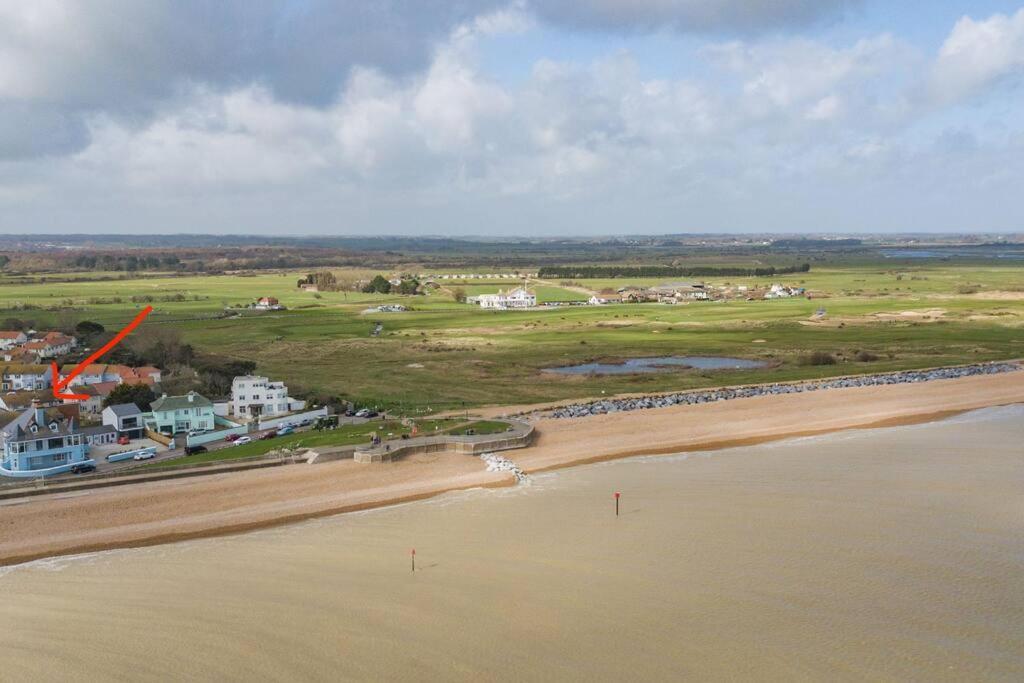 Links Bay - 100 Yards From Beach And Golf Course Deal Εξωτερικό φωτογραφία